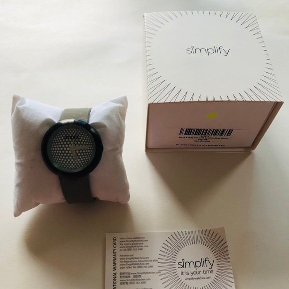 Simplify Watch - Picture 4 of 12